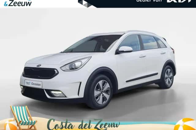 Kia Niro (2018) thumbnail 1