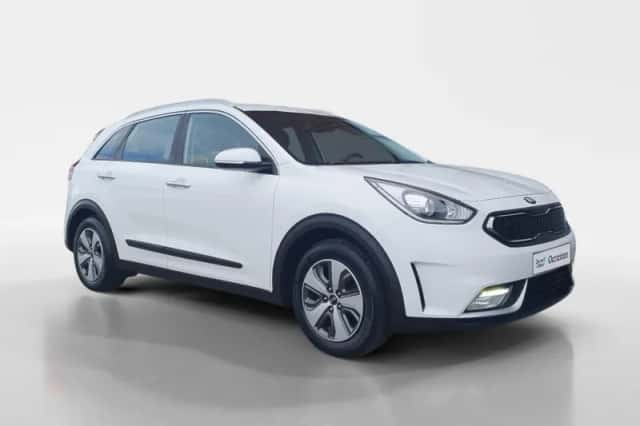 Kia Niro (2018) thumbnail 3