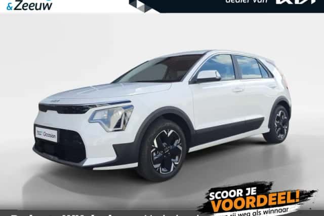 Kia Niro EV (2024)