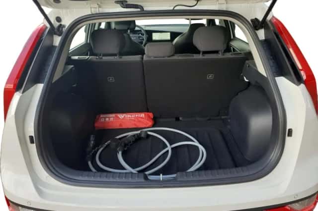 Kia Niro EV (2024) thumbnail 9