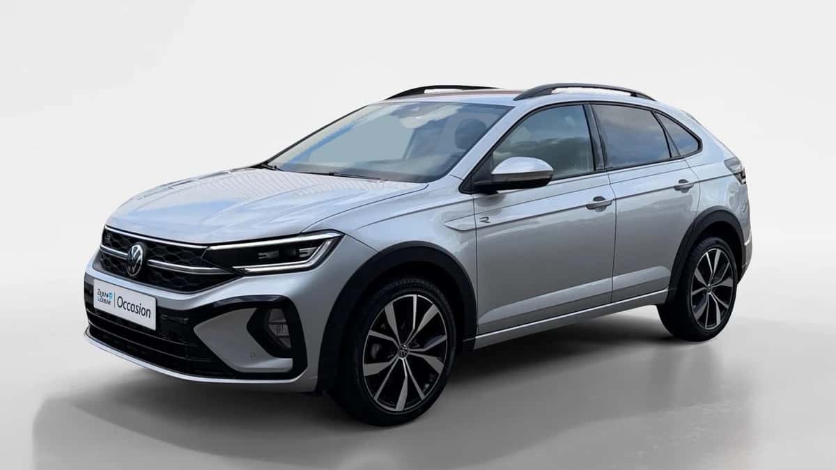 Volkswagen Taigo (2025) — foto 1