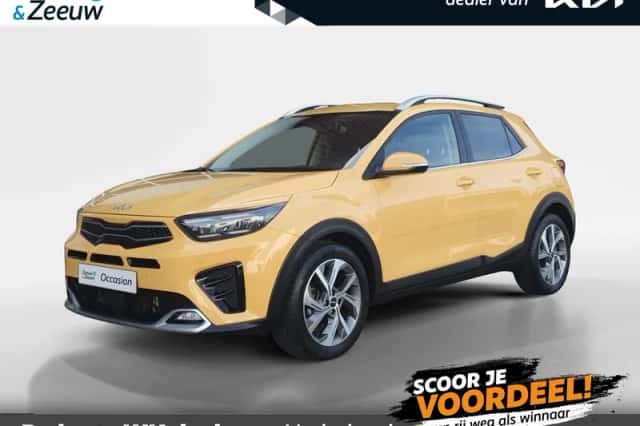 Kia Stonic (2023) thumbnail 1