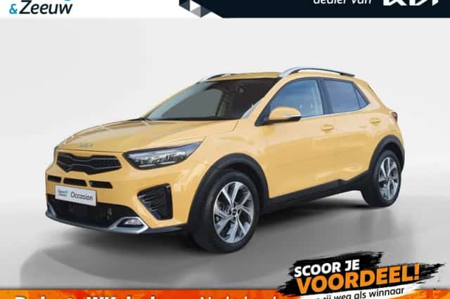 Kia Stonic (2023) thumbnail 1
