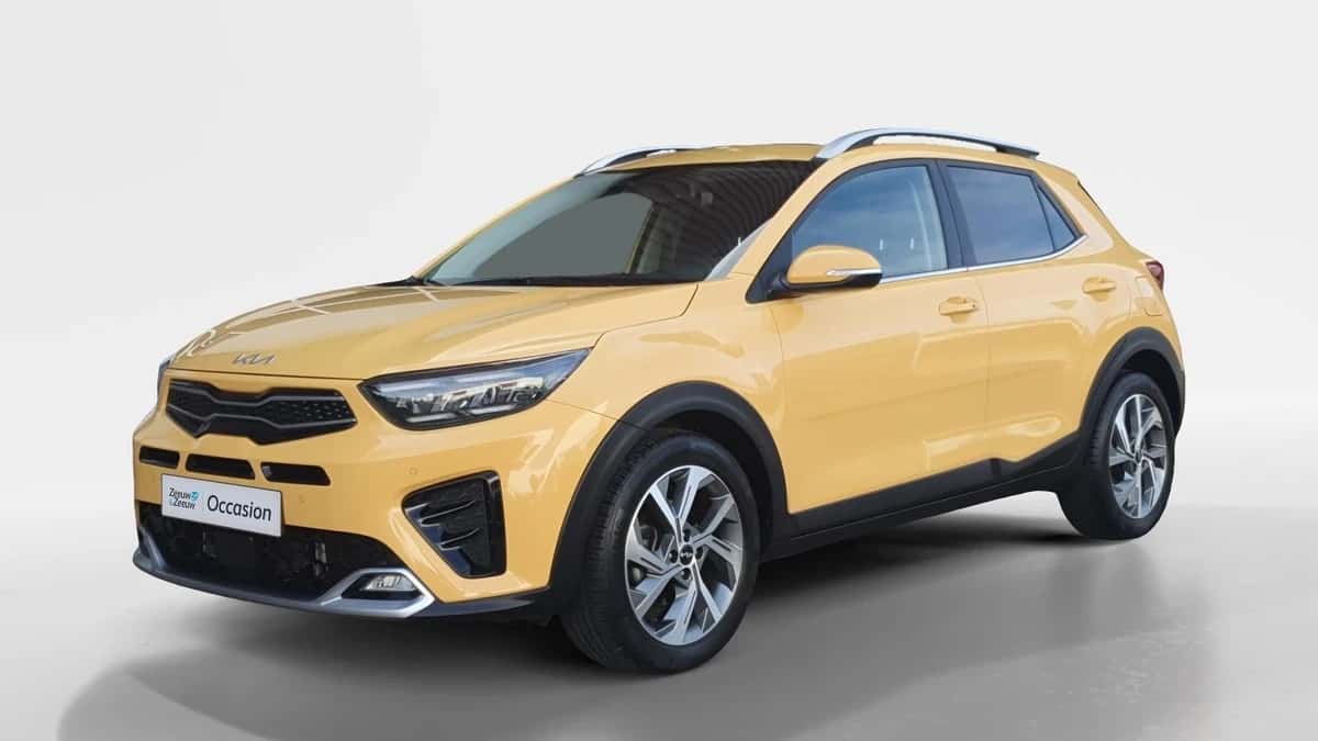 Kia Stonic (2023) — foto 1