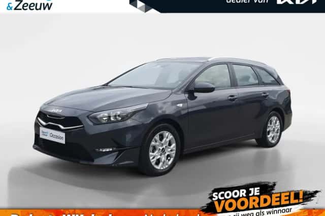 Kia Ceed Sportswagon (2025) thumbnail 1