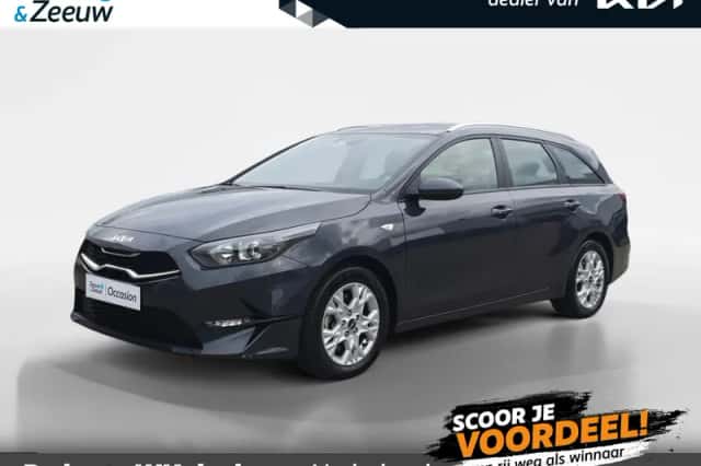 Kia Ceed Sportswagon (2025) thumbnail 1