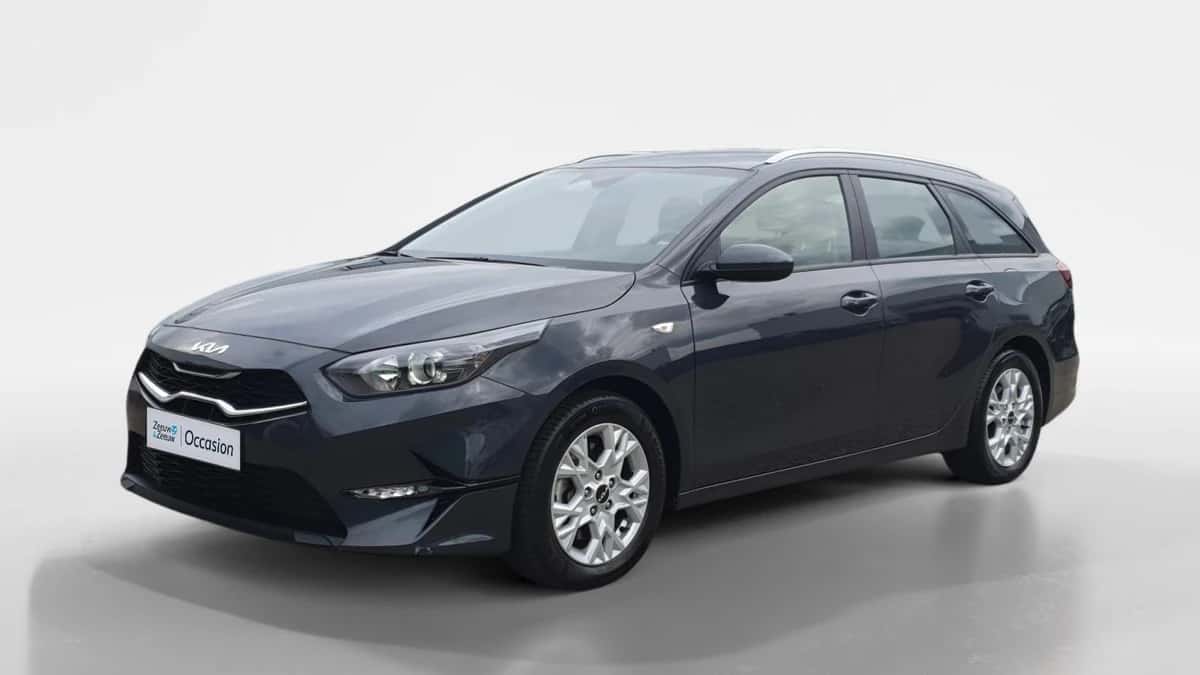 Kia Ceed Sportswagon (2025) — foto 1