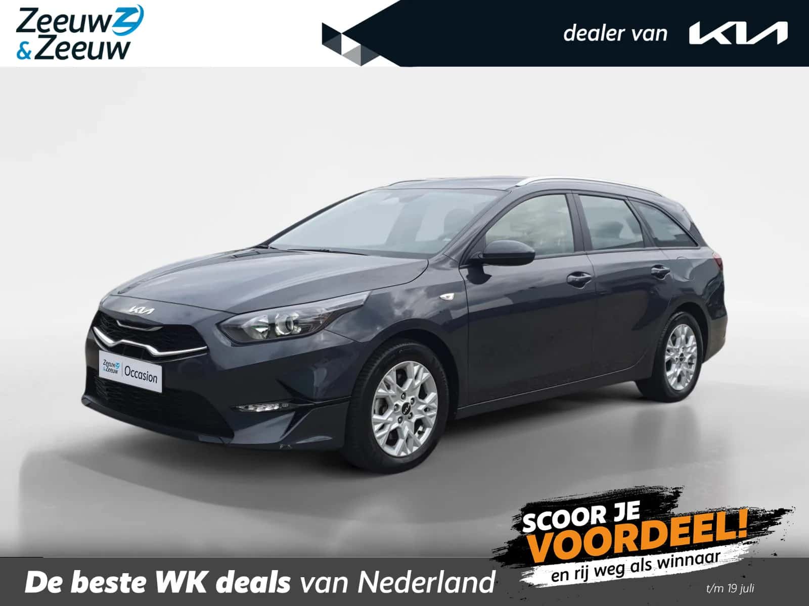 Kia Ceed Sportswagon (2025) — foto 1