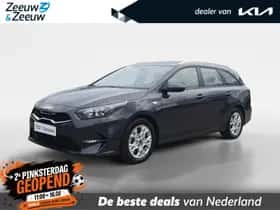Kia Ceed Sportswagon (2025) thumbnail 1