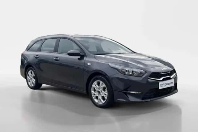 Kia Ceed Sportswagon (2025) thumbnail 3