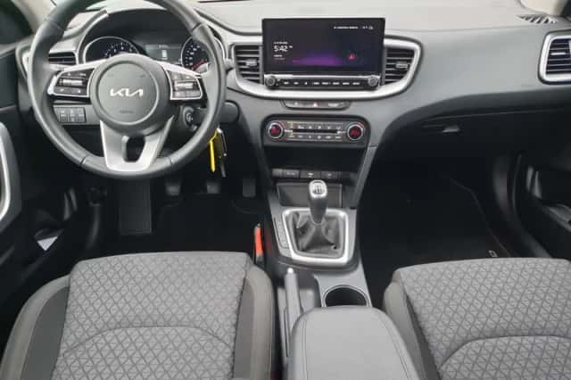 Kia Ceed Sportswagon (2025) thumbnail 22