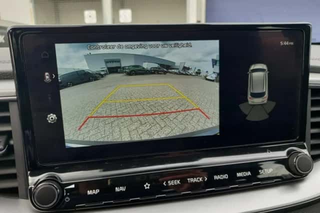Kia Ceed Sportswagon (2025) thumbnail 26