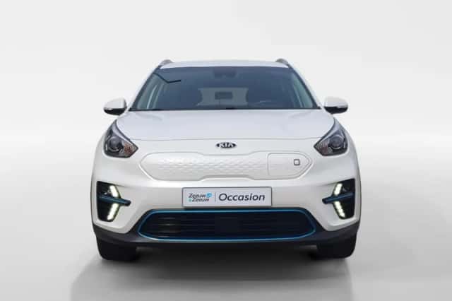 Kia Niro EV (2021) thumbnail 2