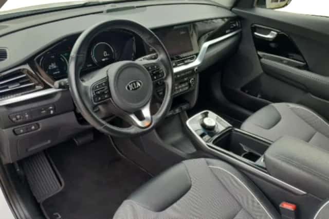 Kia Niro EV (2021) thumbnail 17