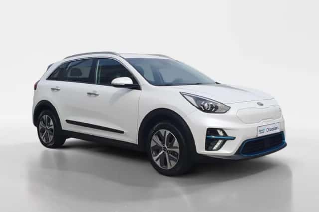 Kia Niro EV (2021) thumbnail 3