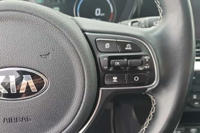 Kia Niro EV (2021) thumbnail 23