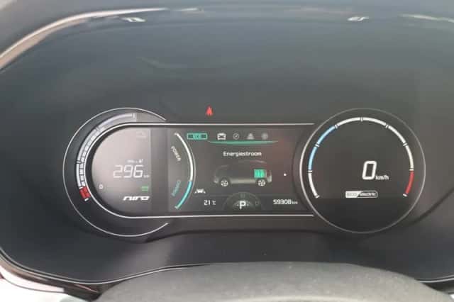 Kia Niro EV (2021) thumbnail 24