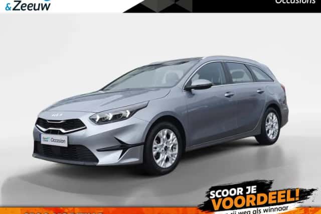 Kia Ceed Sportswagon (2024) thumbnail 1
