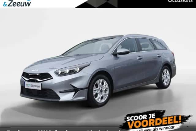 Kia Ceed Sportswagon (2024) thumbnail 1
