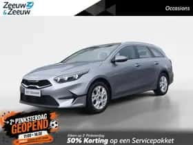 Kia Ceed Sportswagon (2024) thumbnail 1