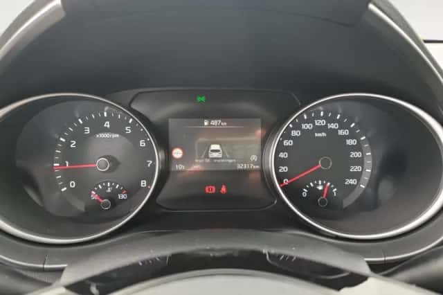 Kia Ceed Sportswagon (2024) thumbnail 22