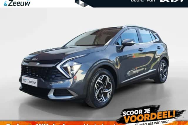 Kia Sportage (2023) thumbnail 1
