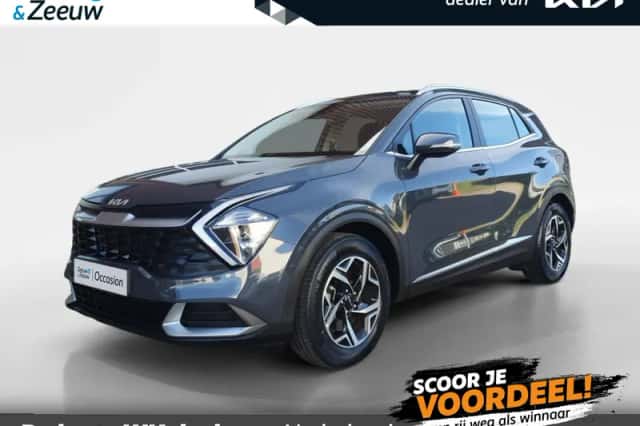 Kia Sportage (2023) thumbnail 1