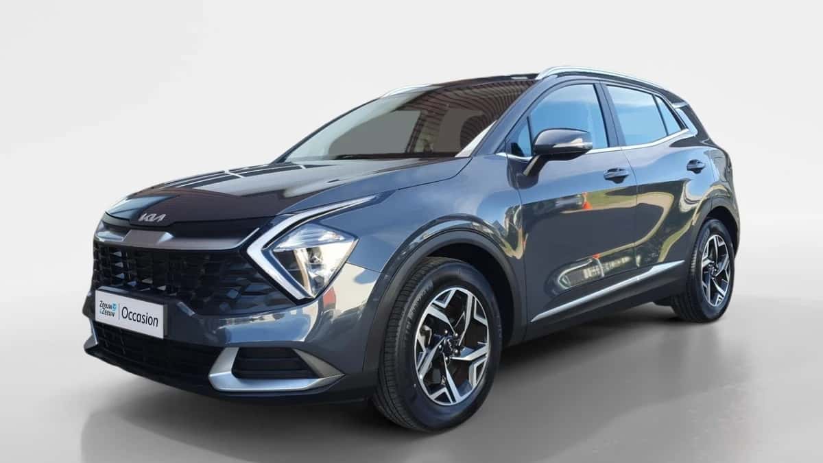 Kia Sportage (2023) — foto 1