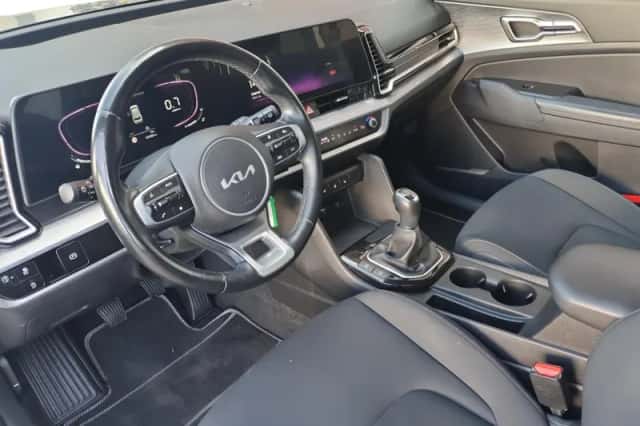 Kia Sportage (2023) thumbnail 14
