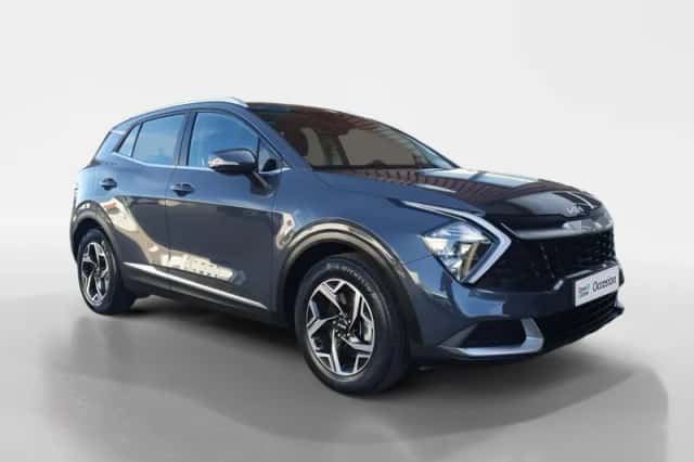 Kia Sportage (2023) thumbnail 3