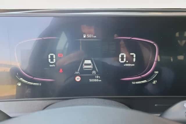 Kia Sportage (2023) thumbnail 21