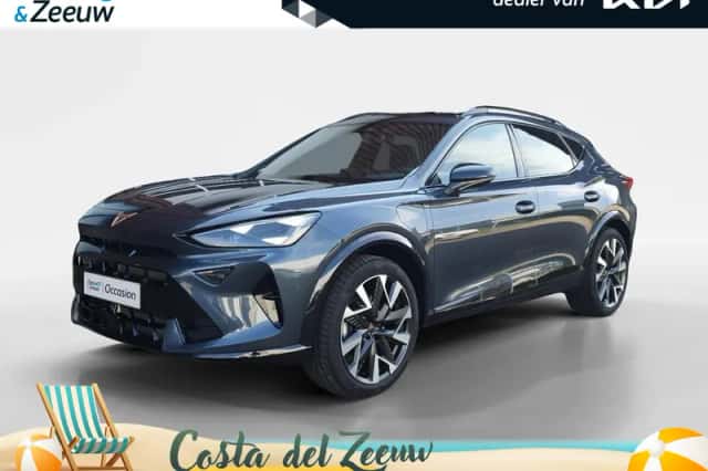CUPRA Formentor (2026) thumbnail 1