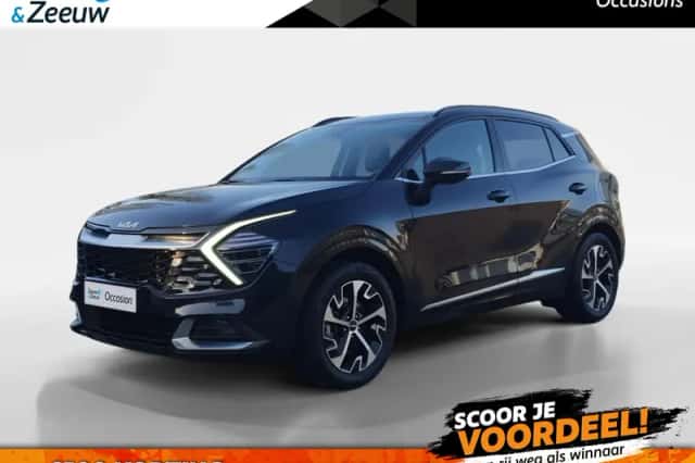 Kia Sportage (2023) thumbnail 1