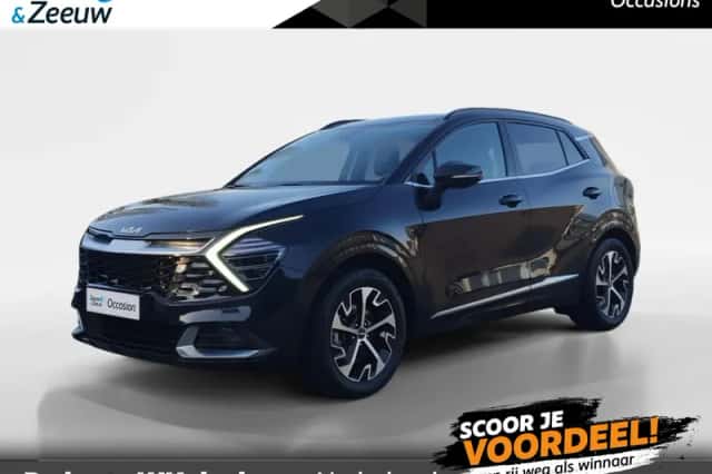 Kia Sportage (2023) thumbnail 1