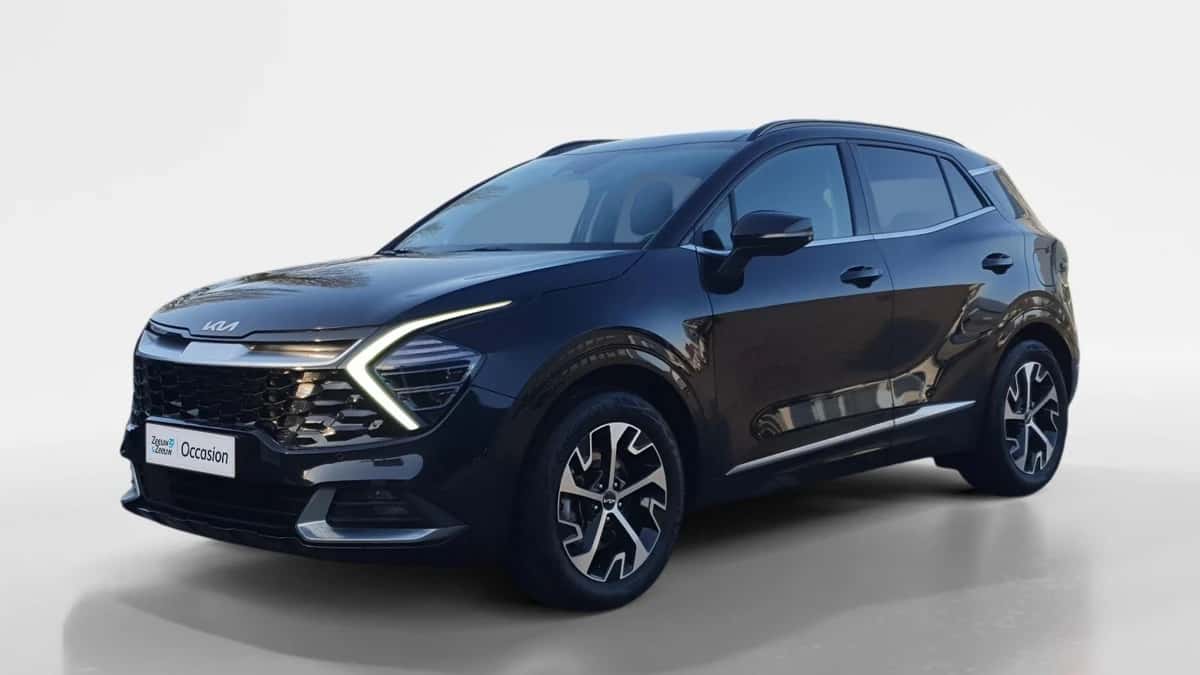 Kia Sportage (2023) — foto 1
