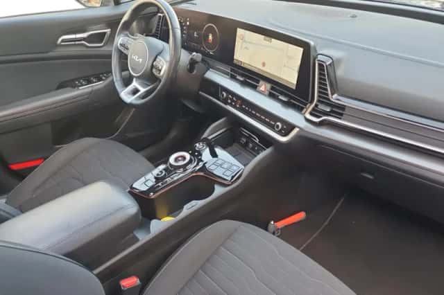 Kia Sportage (2023) thumbnail 20