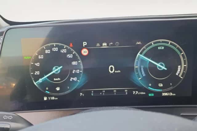Kia Sportage (2023) thumbnail 28