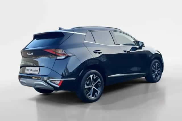 Kia Sportage (2023) thumbnail 5