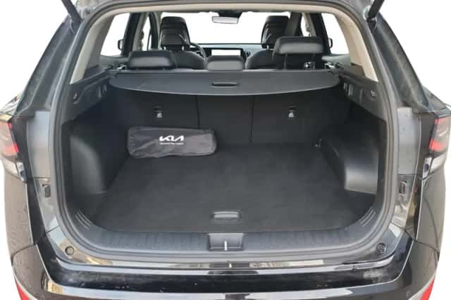 Kia Sportage (2023) thumbnail 9