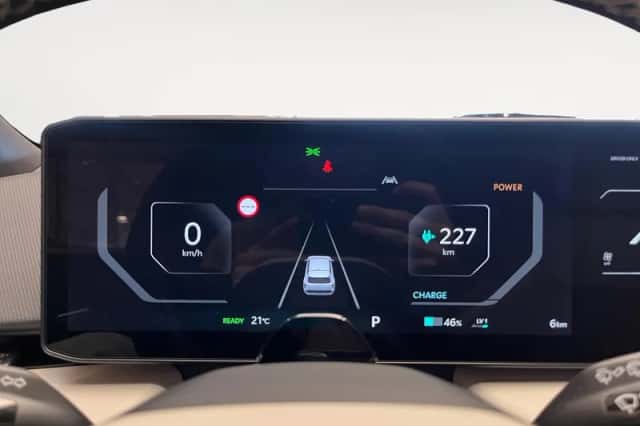 Kia EV4 (2026) thumbnail 12