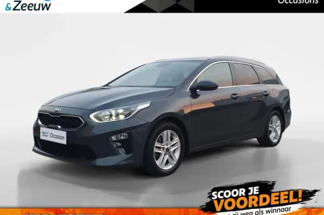 Kia Ceed Sportswagon (2020) thumbnail 1