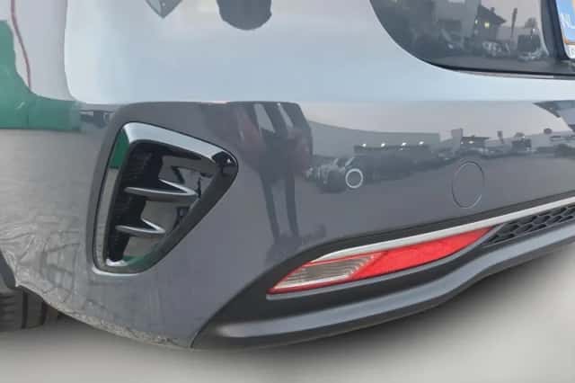 Kia Ceed Sportswagon (2020) thumbnail 11