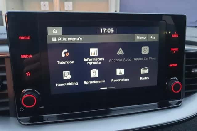 Kia Ceed Sportswagon (2020) thumbnail 24