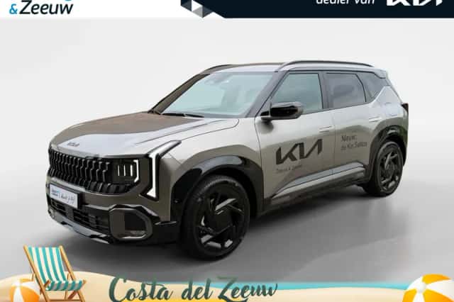Kia Seltos (2026) thumbnail 1