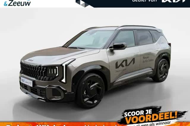 Kia Seltos (2026) thumbnail 1