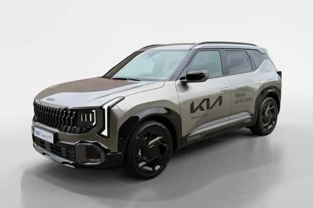 Kia Seltos (2026) thumbnail 2