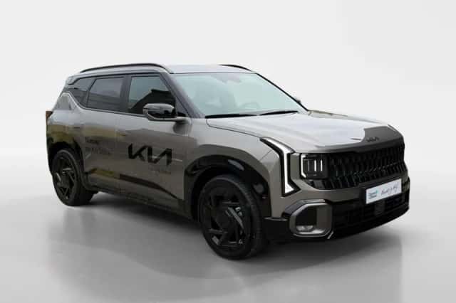 Kia Seltos (2026) thumbnail 4