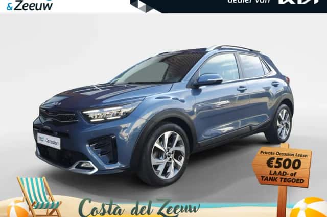 Kia Stonic (2023) thumbnail 1