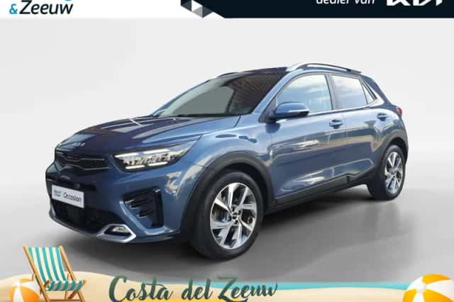 Kia Stonic (2023) thumbnail 1