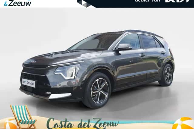 Kia Niro (2024) thumbnail 1